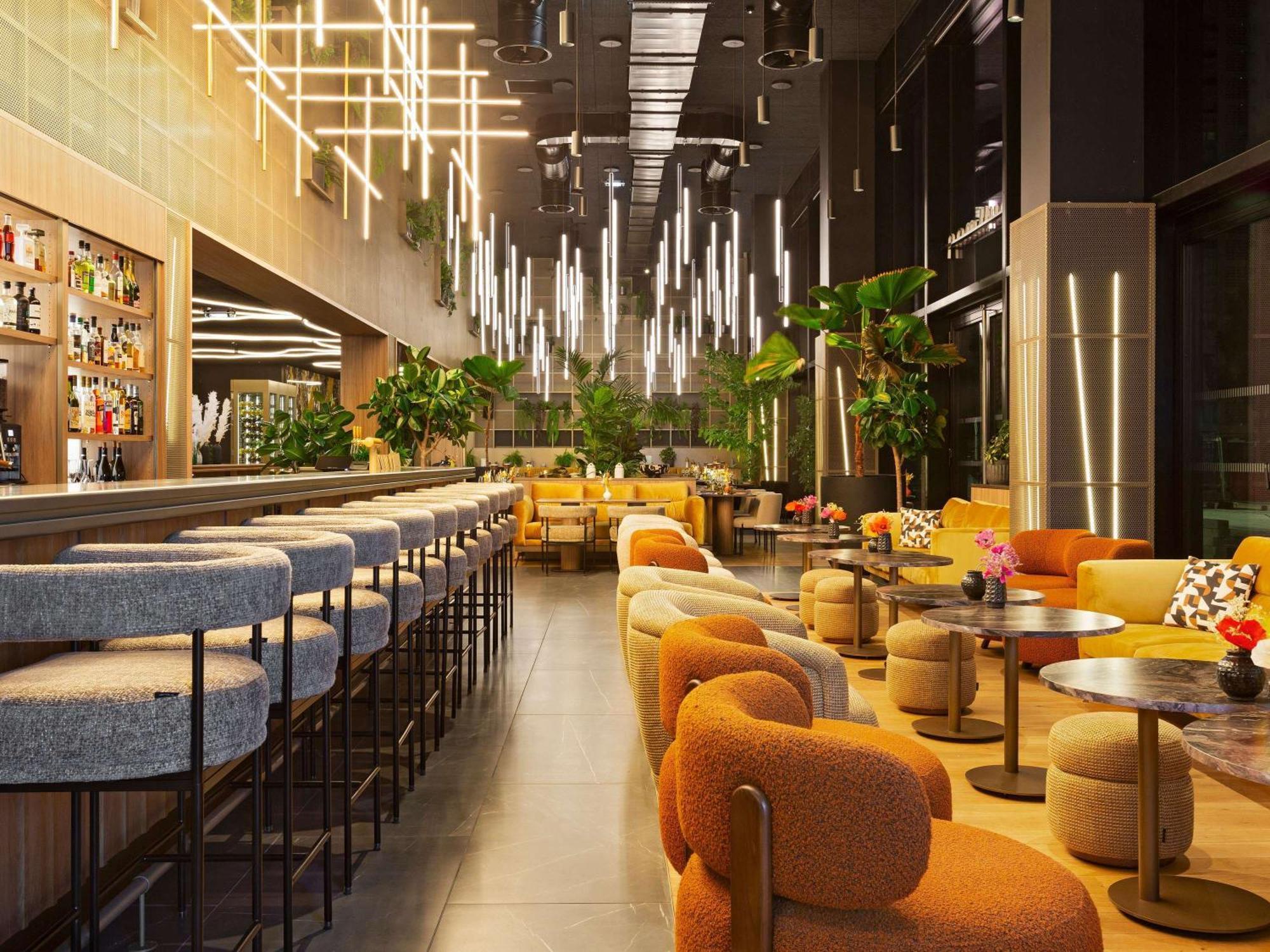 Pullman Lyon Hotel Exterior photo